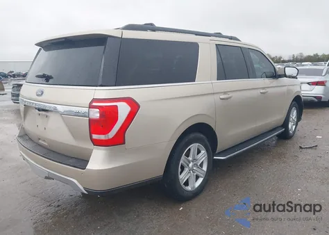 2018 Ford Expedition Max Xlt z USA, uszkodzony, nr VIN 1FMJK1HT5JEA17394